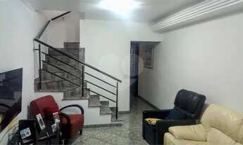 Imagem: Casa à venda tipo sobrado com 3 quartos