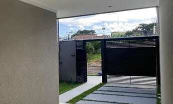 Imagem 2: Casa a uma quadra da AV. GUnter Hans