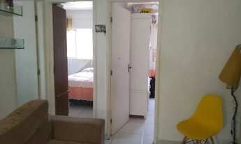 Imagem 6: Apartamento para venda tem 47 metros quadrados com 2 quartos