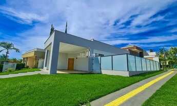 Imagem 4: Jardim Veneza - Casa Térrea com 3 suítes, Casa em Condomínio