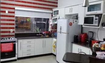 Imagem 2: Casa para venda com 110 metros quadrados com 3 quartos em Chácaras Alpina - Valinhos - SP