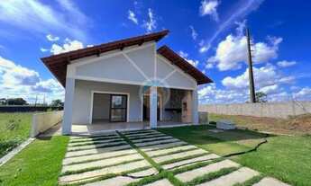 Imagem 2: Bananeiras - Casa no Condomínio Monte Sinai com 3 quartos