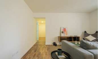 Imagem 4: Apartamento para venda tem 97 metros quadrados com 3 quartos em Brooklin Paulista - São Pa