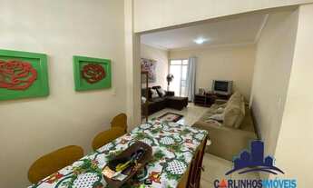 Imagem 2: Apartamento de 2 quartos + terceiro quarto na Praia do Morro pertinho da Praia