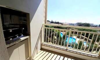 Imagem 3: Apartamento para aluguel, 2 quartos, 1 suíte, 2 vagas, Jardim Senador Vergueiro - Limeira