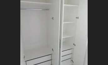 Imagem 5: APARTAMENTO DE 55 M² COM 2 DORMITÓRIOS SENDO 1 SUÍTE NO CONDOMÍNIO UNIVERSO TATUAPÉ ESTREL