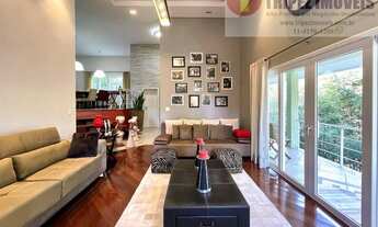 Imagem 7: Casa de condomínio para venda possui 550 metros quadrados com 4 quartos