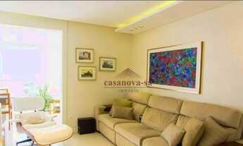 Imagem 3: Apartamento com 4 suites à venda, 227 m² por R$ 2.800.000,00 - Jardim - Santo André/SP