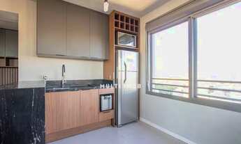 Imagem 6: Loft mobiliado em frente a redenção