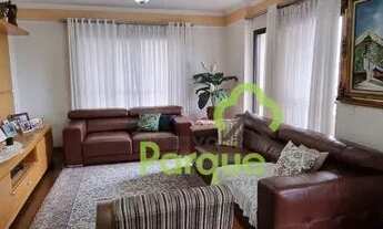 Imagem 3: Apartamento com 3 dormitórios, 215 m² - venda por R$ 1.700.000,00 ou aluguel por R$ 12.615