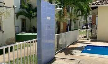 Imagem 6: Apartamento para aluguel possui 60 mts2 com 2 /4 com suite - Lauro de Freitas - BA