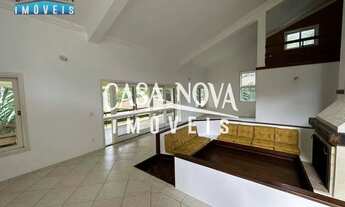 Imagem 6: Casa com 4 dormitórios para alugar, 367 m² por R$ 7.380,00/mês - Condomínio Estância Maram