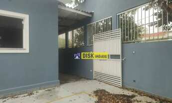 Imagem 3: Casa com 6 dormitórios para alugar, 200 m² por R$ 6.200/mês - Assunção - São Bernardo do C