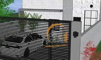 Imagem 3: Linda casa em construção à venda no bairro Nova Atibaia!