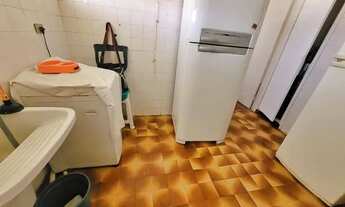 Imagem 11: AMPLO APARTAMENTO, LADO PRAIA, PORTARIA 24 HORAS!