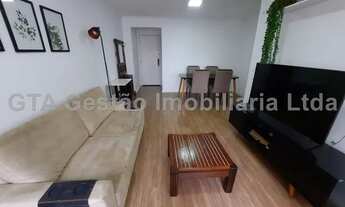 Imagem 4: APARTAMENTO 84 m² | MOBILIADO