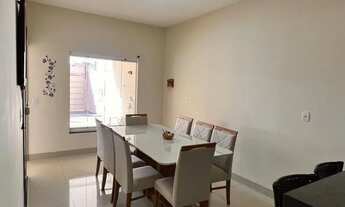 Imagem 6: Vendo casa 114 M² com 3 quartos sendo 1 suite em Residencial Alice Barbosa - Goiânia - GO