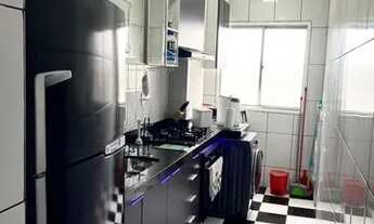 Imagem 2: Apartamento para venda com 49 metros quadrados com 2 quartos em Itaquera - São Paulo - SP