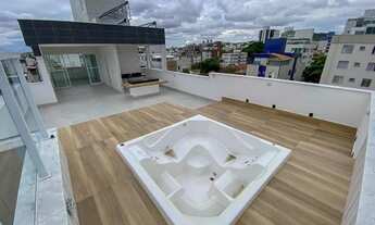 Imagem 2: Cobertura de 4 quartos | 215m²