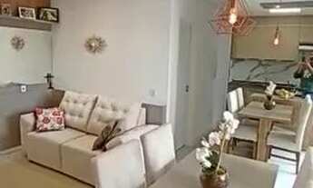 Imagem 6: Apartamento para aluguel tem 75 metros quadrados com 3 quartos