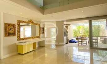 Imagem 6: Casa mobiliada para locação em Alphaville, 4 suítes, piscina