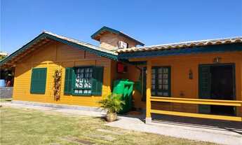 Imagem 5: Casa térrea com 3 quartos e mobiliada para locação no Condomínio Il Paradiso