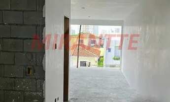 Imagem 2: Apartamento de 38m² com 1 quartos em Água Fria