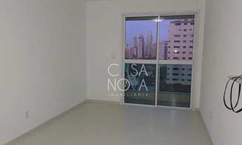 Imagem 3: Apartamento com 1 dormitório para alugar, 53 m² por R$ 3.300,00/mês - José Menino - Santos