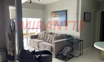 Imagem: Apartamento de 74m² com 2 quartos em Aclimação