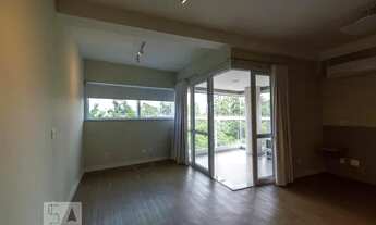 Imagem: Apartamento para Aluguel - Brooklin, 1 Quarto