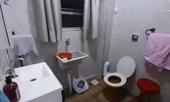 Imagem 6: Kitnet para Venda em Praia Grande, Boqueirão, 1 dormitório, 1 banheiro, 1 vaga