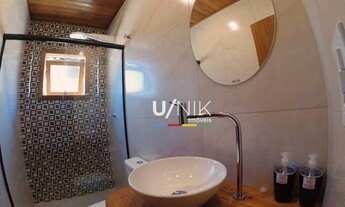 Imagem 7: Casa com 7 dormitórios para alugar, 322 m² por R$ 19.000/mês - Açores - Florianópolis/SC