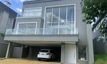 Imagem: Casa em Alphaville resid burle Max 430m