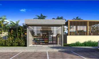 Imagem 3: Litoral sul ganhou mais um condomínio fechado. AP