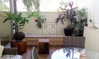 Imagem 6: IPANEMA VIEIRA SOUTO: localização privilegiada, requinte e sofisticação em um 03 quartos d