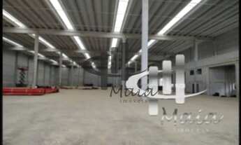 Imagem: Locação Galpão Santo Andre Parque Jacatuba