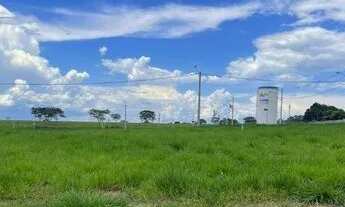 Imagem: Terreno plaino na parte alto do condomínio