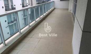 Imagem 2: Apartamento com 3 dormitórios à venda, 243 m² por R$ 3.200.000,00 - Alphaville - Barueri/S