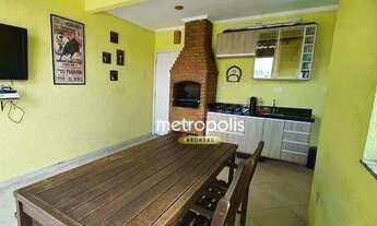 Imagem 2: Cobertura à venda, 110 m² por R$ 540.000,00 - Vila Camilópolis - Santo André/SP