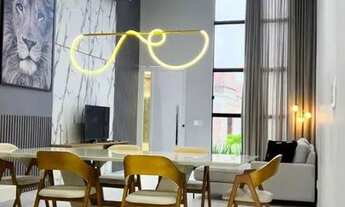 Imagem 3: Vendo excelente duplex 4/4 e uma suíte no condomínio Brisas ville