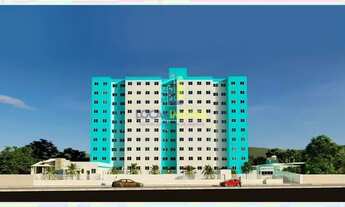 Imagem: Apartamento 5º andar de 2 quartos 1 suíte