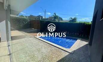 Imagem 2: Casa no condominio Jardins Barcelona para Alugar no Bairro Nova Uberlândia