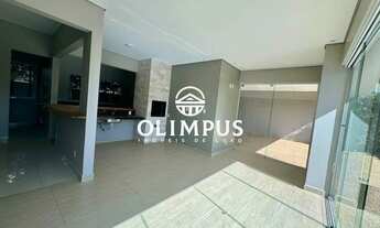 Imagem 5: Casa no condominio Jardins Barcelona para Alugar no Bairro Nova Uberlândia