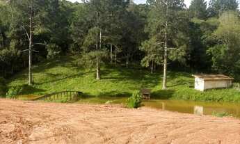 Imagem 5: Terreno em residencial fechado, com lago e vista panorâmica Lazer e tranquilidade garantid