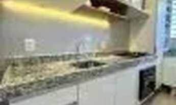 Imagem 6: Ceci- Leonardo da Vinci | Apartamento de 49m² com moveis fixos armários