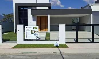 Imagem 3: Casa alto padrão em Santo Amaro da Imperatriz - 3 quartos, piscina, aceita financiamento