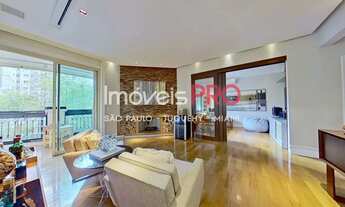 Imagem 6: Apartamento a venda Campo Belo com 311m², 3 suítes e 6 vagas