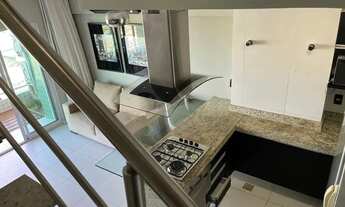 Imagem 7: Apartamento Duplex Mobiliado