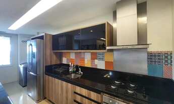 Imagem 2: Imóvel para aluguel possui 82 metros quadrados com 2 quartos em Parque 10 de Novembro - Ma