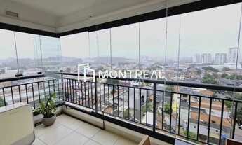 Imagem 4: APARTAMENTO À VENDA NA VILA ANASTÁCIO, 3 DORMITÓRIOS, 1 SUÍTE. 2 VAGAS DE GARAGEM